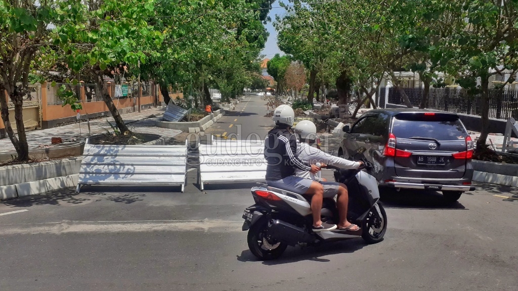 Revitalisasi Tahap III Jalur Pedestrian Sudirman, Fokus Penataan Jalan Sam Ratulangi Revitalisasi Tahap III Jalur Pedestrian Sudirman, Fokus Penataan Jalan Sam Ratulangi