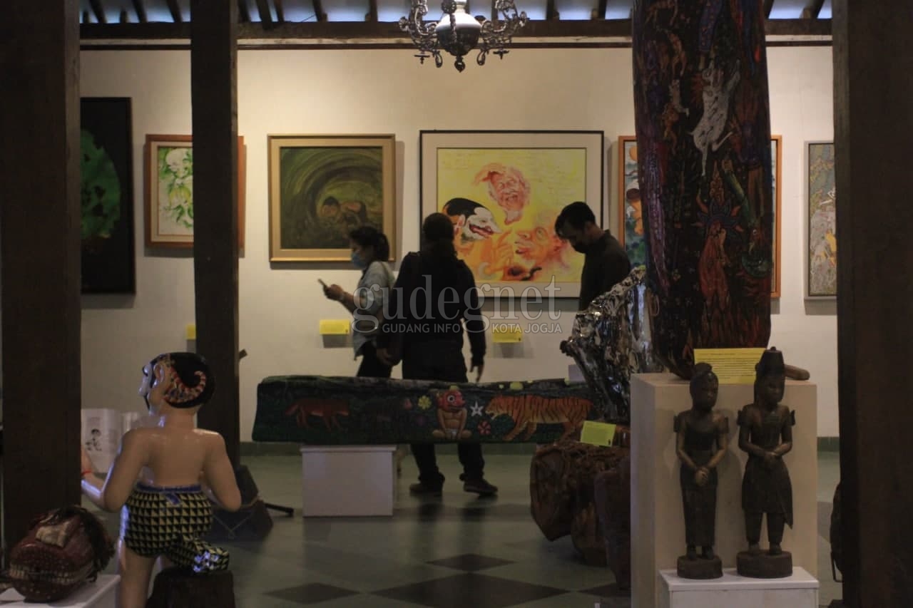Festival Anak Bajang, Peresmian Museum hingga Peluncuran Cerbung Festival Anak Bajang, Peresmian Museum hingga Peluncuran Cerbung