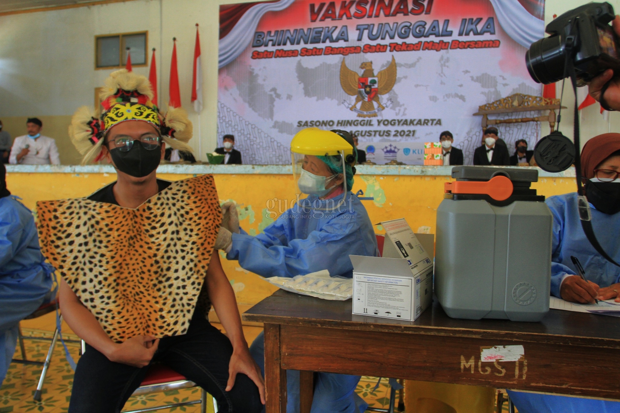 BPIP Akan Gelar Vaksinasi Sumpah Pemuda di UIN, Ini Cara Daftarnya BPIP Akan Gelar Vaksinasi Sumpah Pemuda di UIN, Ini Cara Daftarnya