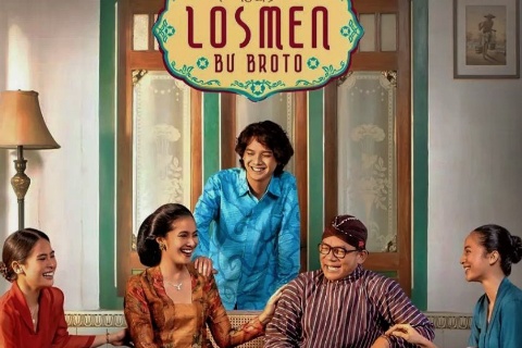 Film Losmen Bu Broto, Sultan: Ini Film Bagus Film Losmen Bu Broto, Sultan: Ini Film Bagus
