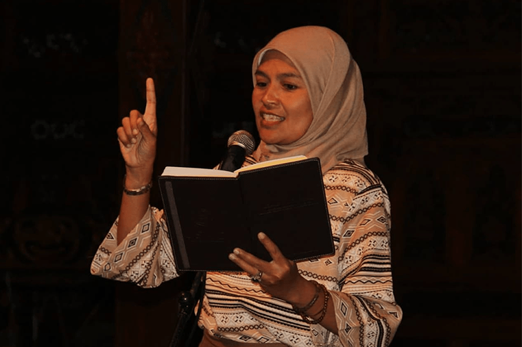 Sastra Bulan Purnama Hadirkan 'Djaminten' Sastra Bulan Purnama Hadirkan 'Djaminten'