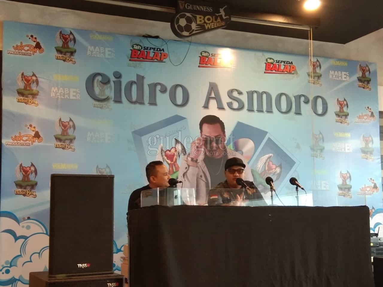 Promosikan Album Baru, Ndarboy Gelar Tour &lsquo;#MyTourSuwun&rsquo;