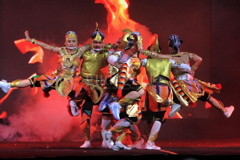 12 Event Unggulan Pariwisata Yogyakarta Tahun 2022