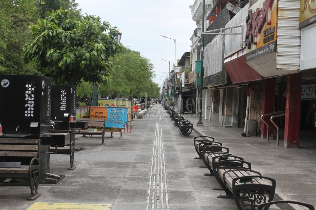 Malioboro akan Diperbaiki Agar Tertata dan Bisa untuk Aktivitas Seni Malioboro akan Diperbaiki Agar Tertata dan Bisa untuk Aktivitas Seni