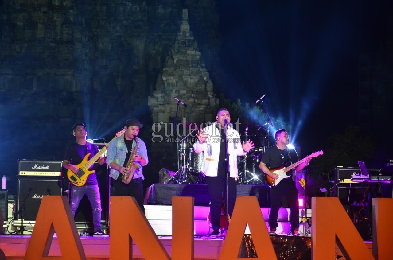 Prambanan Jazz Festival 2022 Digelar Hybrid pada 1-3 Juli Prambanan Jazz Festival 2022 Digelar Hybrid pada 1-3 Juli