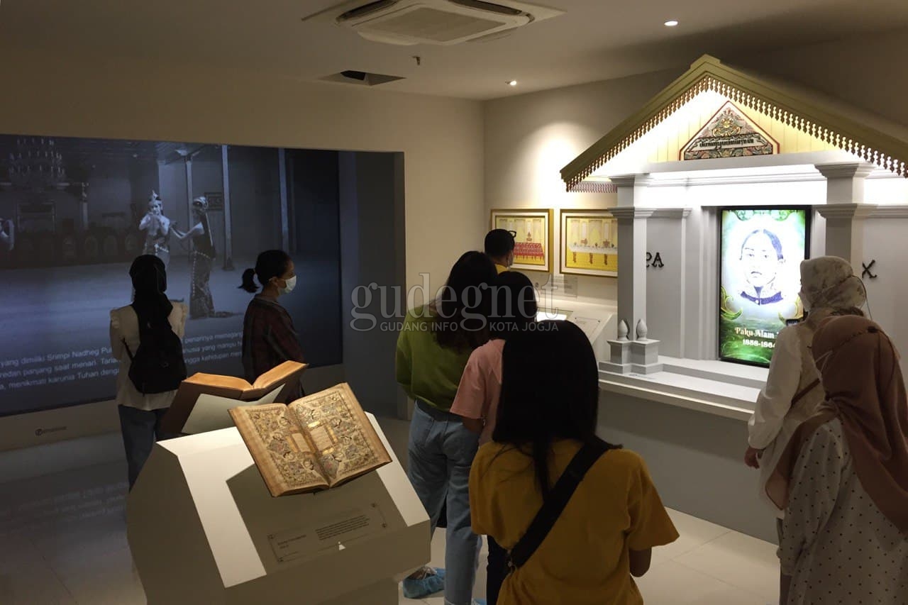 Diorama Arsip Jogja, Tumbuhkan Kesadaran Sejarah dan Arti Penting Arsip Diorama Arsip Jogja, Tumbuhkan Kesadaran Sejarah dan Arti Penting Arsip