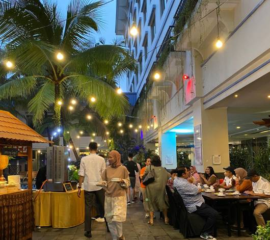 Sambut Lebaran, Hotel Kimaya Hadirkan All You Can Eat Buffet