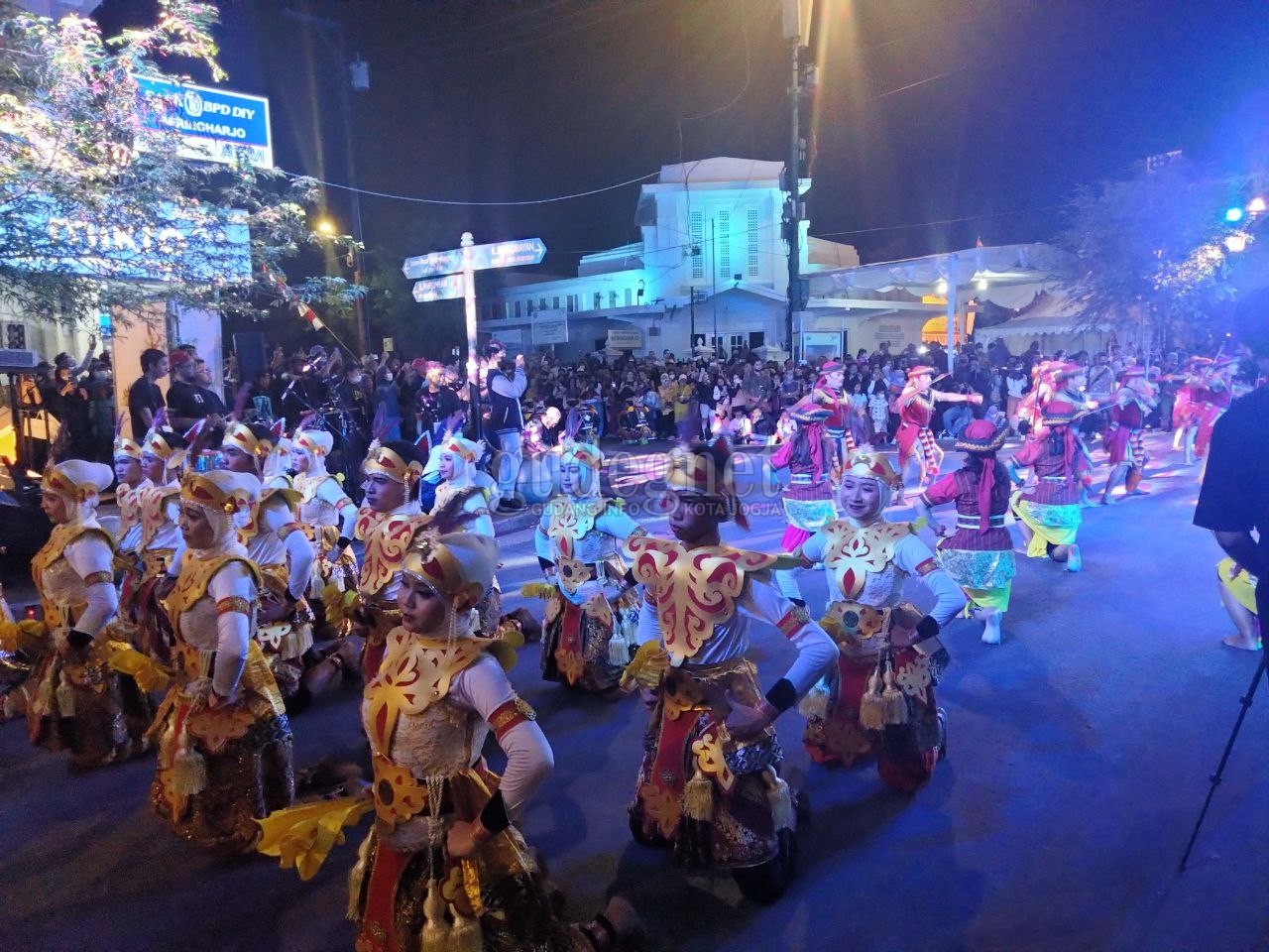 Festival Kebudayaan Yogyakarta 2022 (FKY 2022) Resmi Dimulai