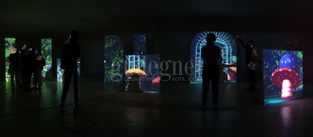 Babak Baru Perayaan Seni Cahaya &ldquo;Sumonar&rdquo;