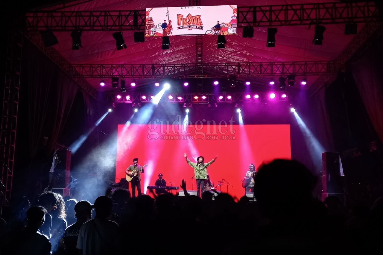 Festival Jogja Kota 2022, Rintisan Taman Budaya Kota Yogyakarta