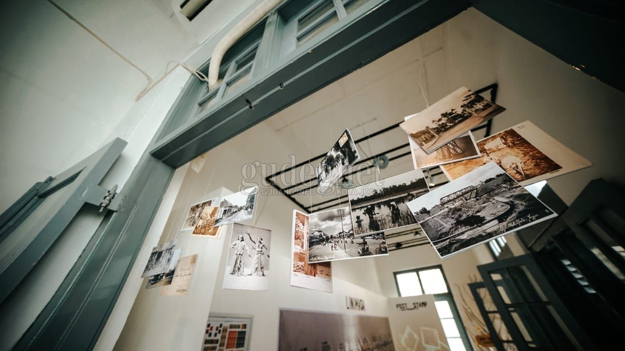 Cerita Kartu Pos 2022 : "Pesiyaran"