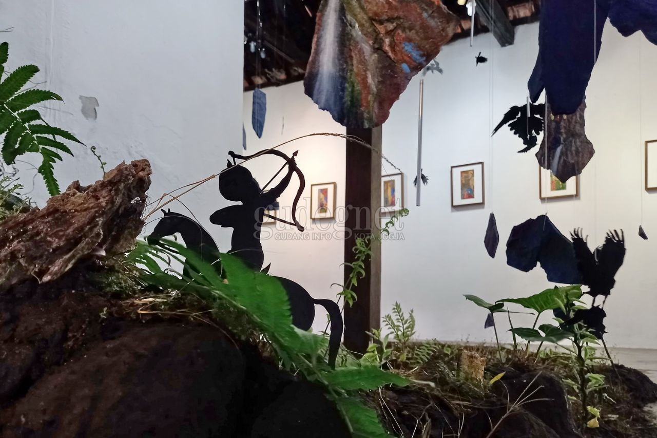 Rekonstruksi Ingatan Masa Kecil Amin Taasha dalam &ldquo;Unsolved Silent&rdquo;