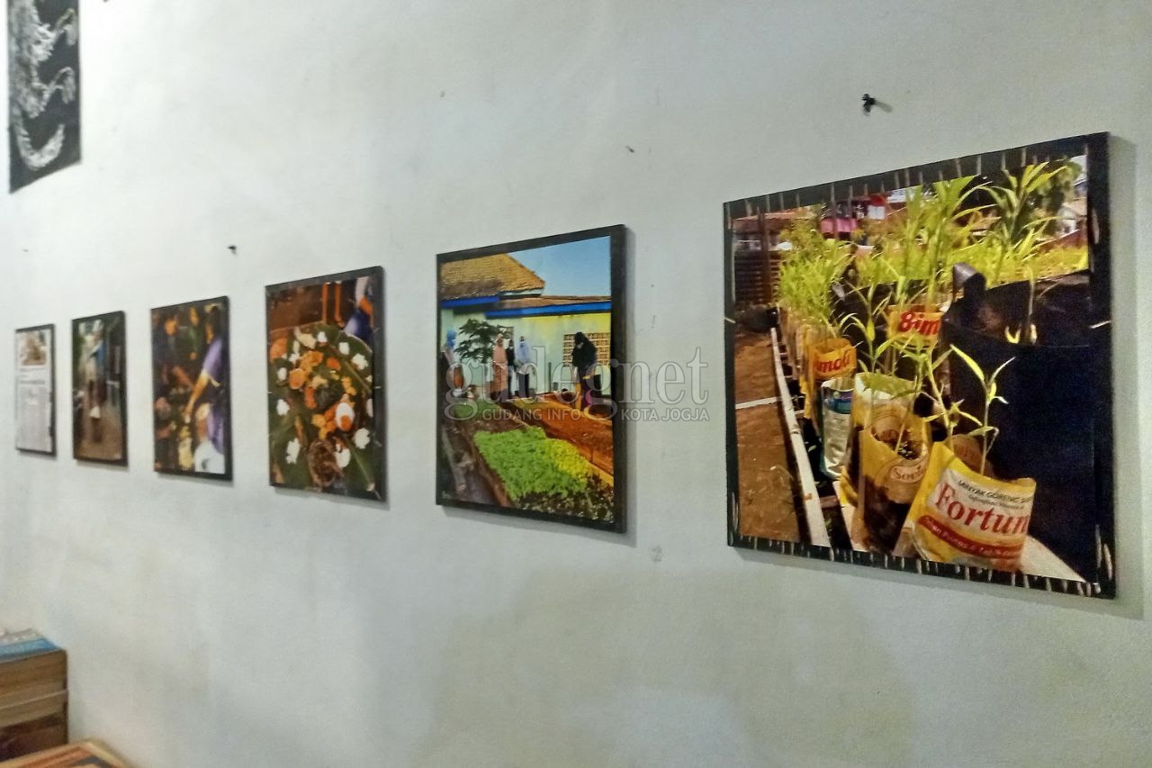 Kebun Kali Code, Siasat Kedaulatan Pangan di Sempitnya Lahan Perkotaan