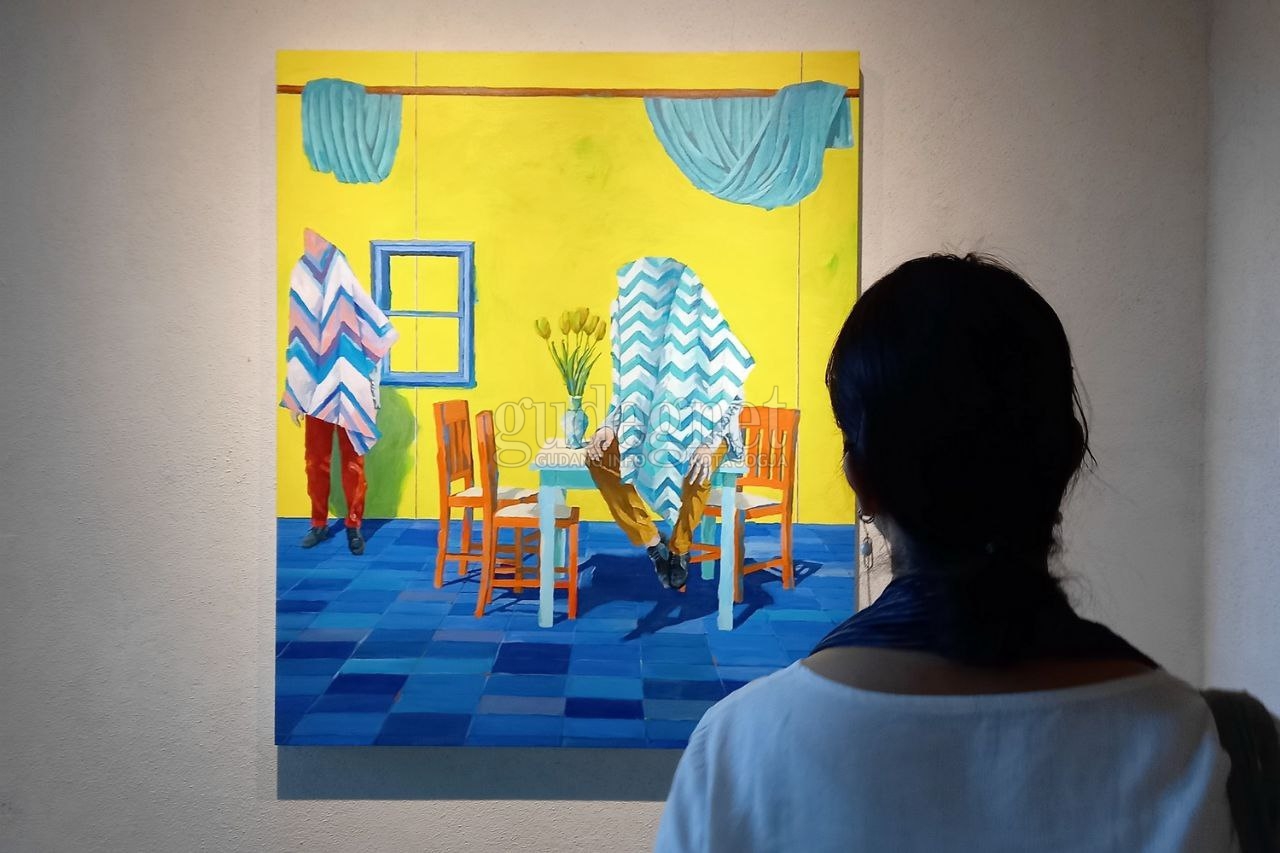 Kehadiran Pasangan Seniman dalam &ldquo;Jeda Sebelum Pulang&rdquo;