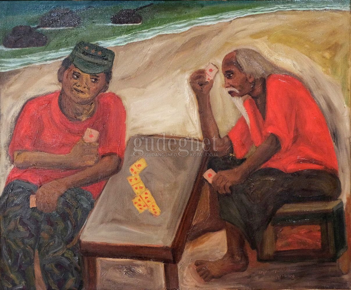 &ldquo;Sang Maestro, Penggemar Wong Melarat dan Penari Ledhek&rdquo;. Djoko Pekik dalam Kenangan