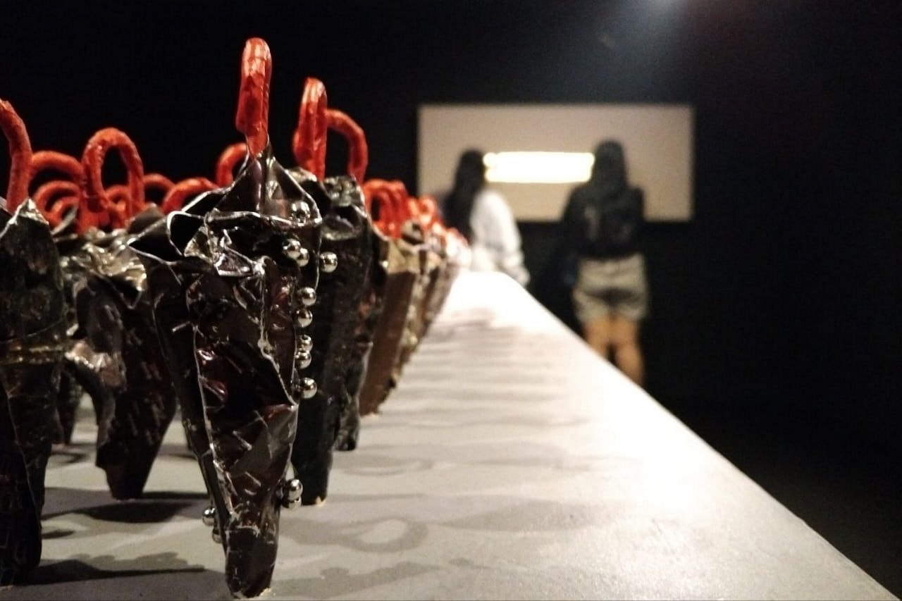 Laila Tifah, Payung Hitam, dan Ingatan Kolektif dalam Bait-bait Puisi Laila Tifah, Payung Hitam, dan Ingatan Kolektif dalam Bait-bait Puisi