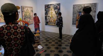 Nandur Srawung #12 Eling | Awakening