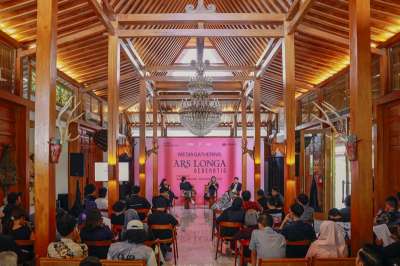 ARTJOG 2026 ARS LONGA: GENERATIO Menghadirkan Dialog dan Praktik Lintas Generasi 