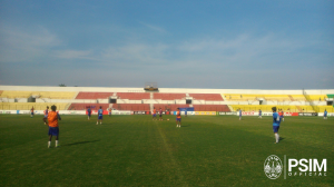Jamu Persebaya, PSIM Incar Tiga Poin