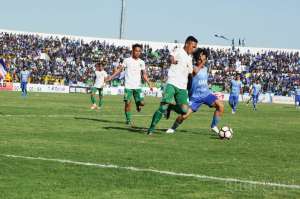 Bermain di Kandang, PSIM ditahan Imbang Persebaya 1-1