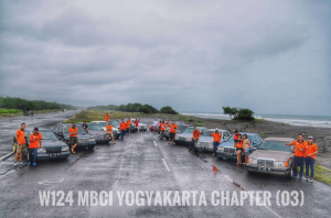 Mercedes Benz Club Indonesia, Tak Sekedar Kumpul-kumpul