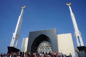 1216 Masjid untuk Shalat Idul Adha di Seputar Kota Jogja, Bantul dan Gunung Kidul