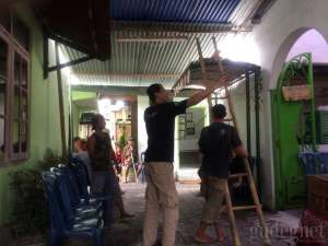 Sujud Kendang Tutup Usia