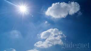 Akhir Pekan, Cuaca Jogja Cerah