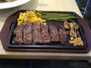 Akasaka Tei, Steak Khas Jepang Hadir di Jogja