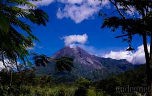 Kembali Berkenalan Dengan Gunung Merapi