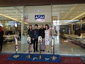 Butik Elegan American Giant Matrass hadir di Jogja