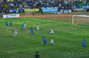 PSIM Ditahan Imbang Persiwa 2-2
