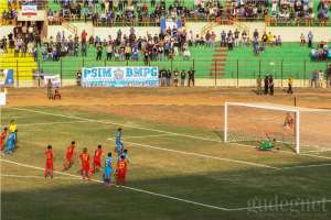 PSIM Tundukkan Kalteng Putra 2-0