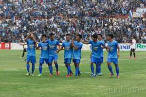 Kembali Berlaga dengan Suporter, PSIM Tundukkan Semeru FC 2-0