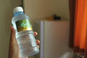 Ayo, Air Minum Kemasan dari PDAM Tirtamarta