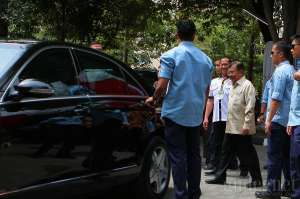 Wapres Jusuf Kalla Ajak Mahasiswa Jadi Entrepreneur 