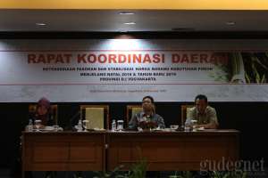 Jelang Natal dan Tahun Baru, Harga Sembako Terkendali dan Pasokan Aman