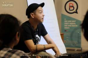 Ernest Prakasa dan Garin Nugroho Berbagi di JAFF Hari Ketujuh