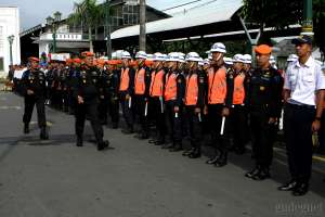 Stasiun Tugu Siapkan Pengamanan Nataru