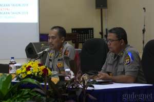 Polda DIY Siap Amankan Malam Pergantian Tahun