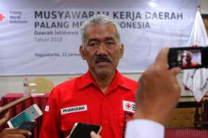 PMI DIY Prioritaskan Pelayanan Masyarakat dan Pembinaan Relawan pada 2019 