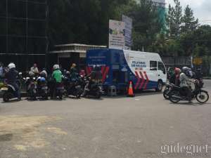 Jadwal SIM Keliling Pekan Ini