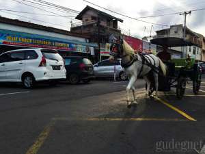 Trotoar Jalan Sirip Malioboro akan Direvitalisasi