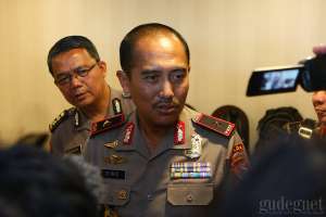 Polda DIY Gandeng Lembaga Amerika Gelar Pelatihan Kehumasan 