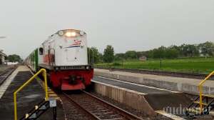 Daftar Kereta Api Tambahan Lebaran 2019