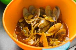 Warung Kerang Klothok, Rasa Lezat Harga Bersahabat