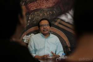 Rizal Ramli: Hentikan Buzzer Medsos yang Merusak Demokrasi