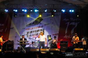 Tampil di Konser KPU, Shaggydog: Jangan Gontok-gontokan
