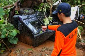 Laporan Terbaru Bencana Hidrometeorologi Jogja