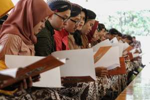 Pemprov DIY Serahkan SK Penetapan 758 PNS Hari ini
